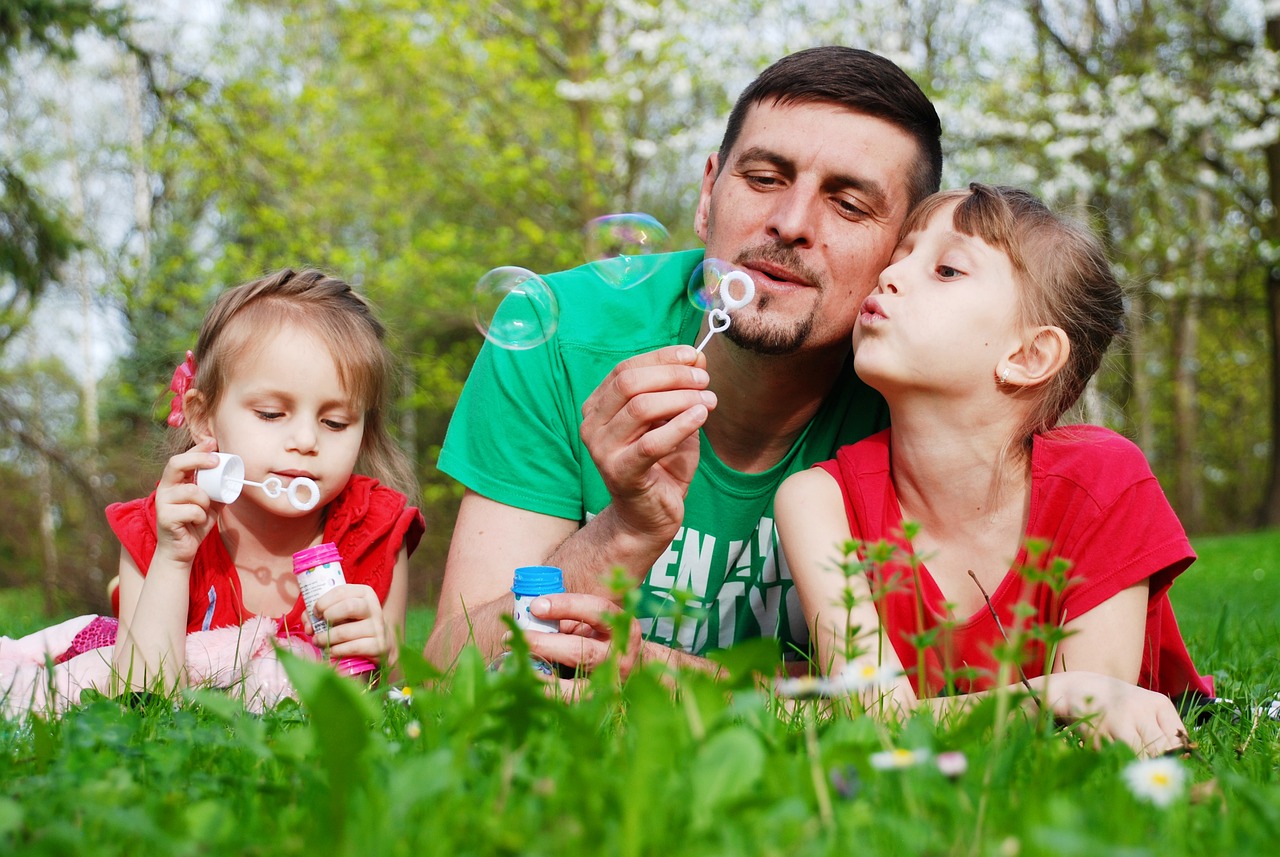 Handmade Father's Day Crafts From Kids